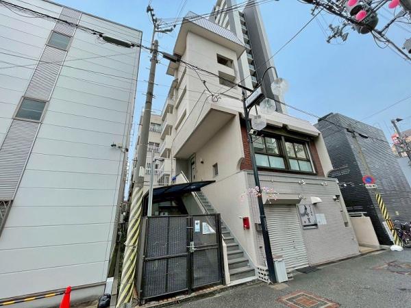 朝日プラザ平野本町