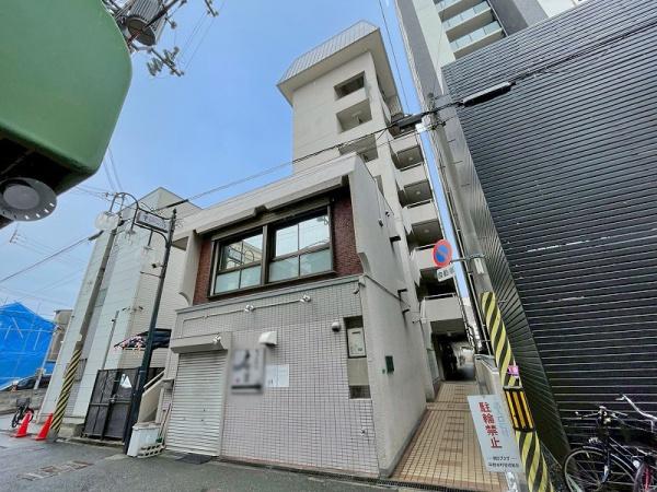 朝日プラザ平野本町