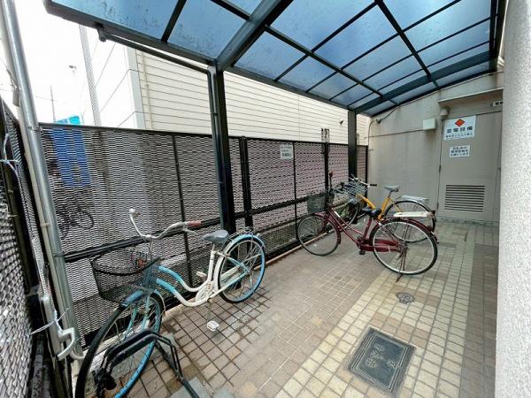 朝日プラザ平野本町