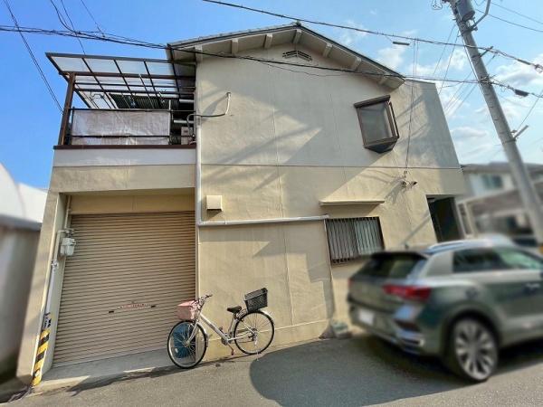 大阪市平野区平野市町２丁目の売土地