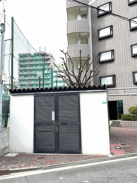 マンションラーク