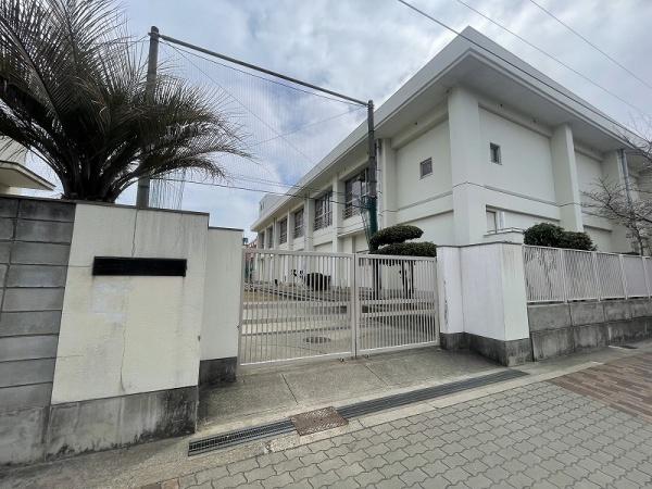 ネバーランド平野本町テラスタワー(大阪市立平野西小学校)