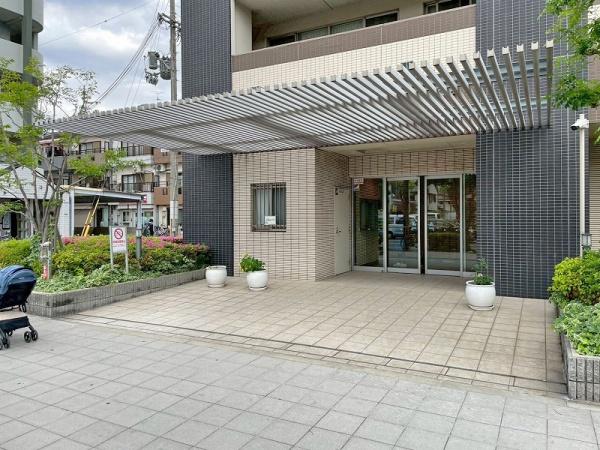 ネバーランド平野本町テラスタワー