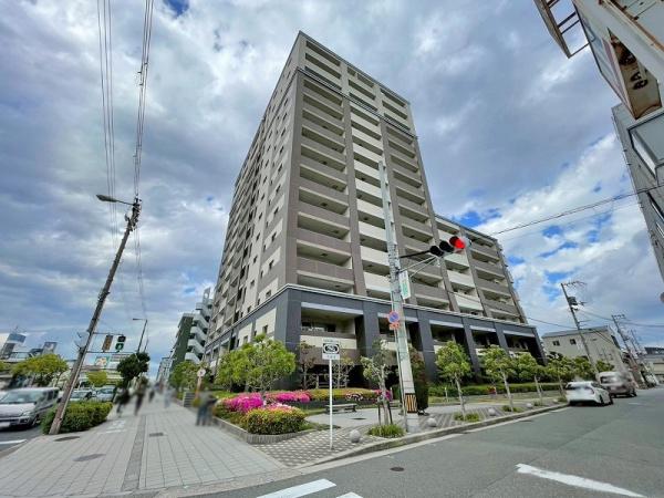ネバーランド平野本町テラスタワー
