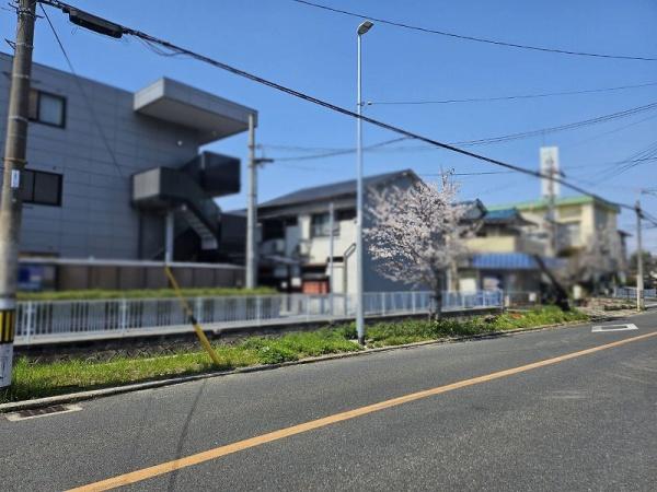八尾市山本町北６丁目の土地