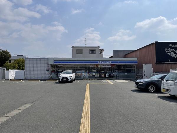 八尾市山本町北６丁目の土地(ローソン八尾山本町北八丁目店)