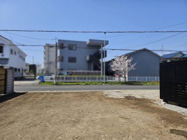八尾市山本町北６丁目の土地