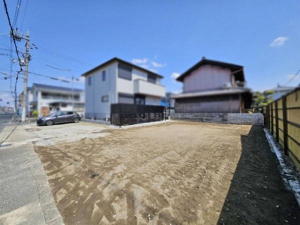 八尾市山本町北６丁目の土地