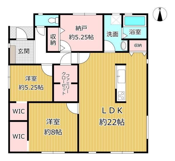 八尾市福万寺町３丁目の新築一戸建