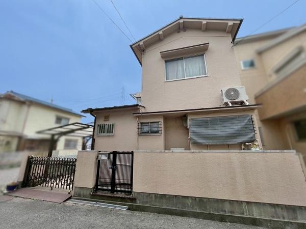 八尾市緑ヶ丘５丁目の土地