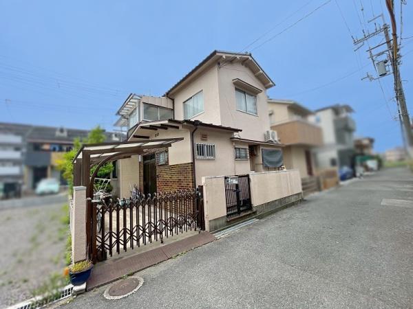 八尾市緑ヶ丘５丁目の土地