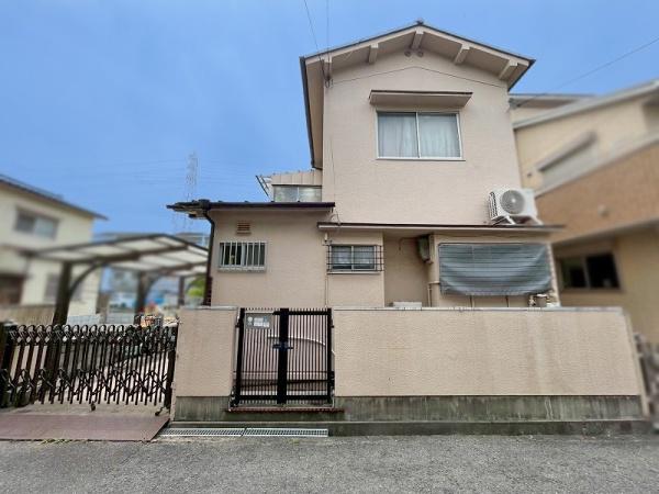 八尾市緑ヶ丘５丁目の売土地