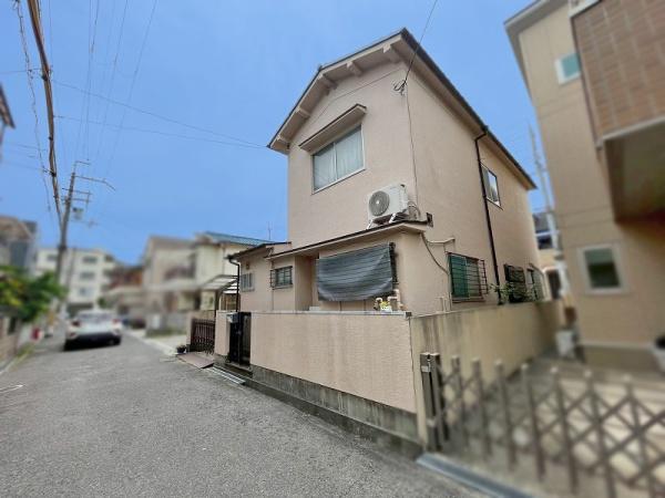 八尾市緑ヶ丘５丁目の土地