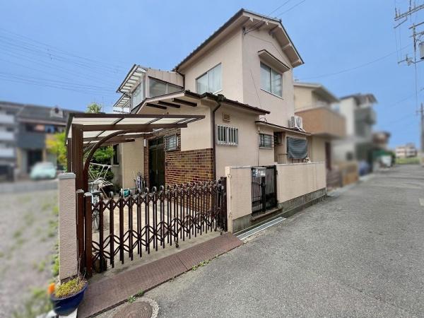 八尾市緑ヶ丘５丁目の土地