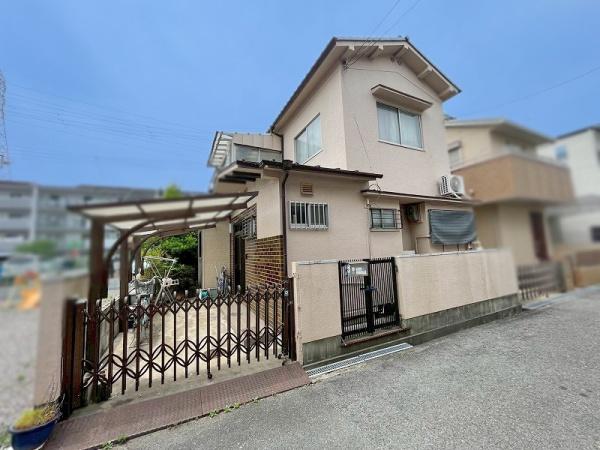 八尾市緑ヶ丘５丁目の土地