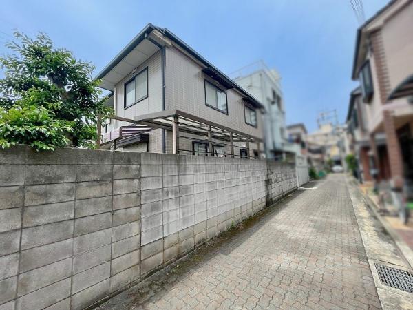 八尾市東本町４丁目の土地