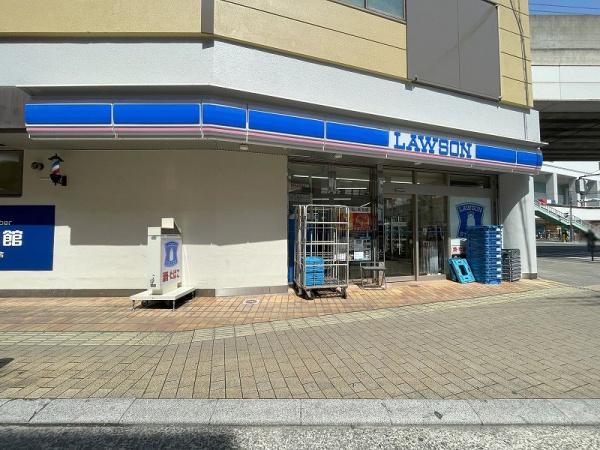 八尾市東本町4丁目の土地(ローソン近鉄八尾駅店)