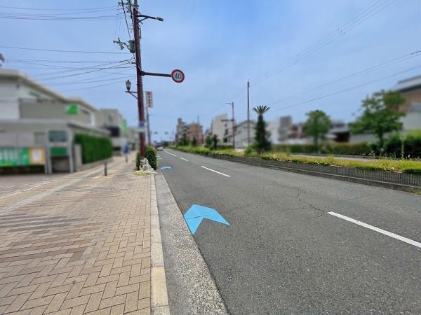 八尾市東本町４丁目の土地