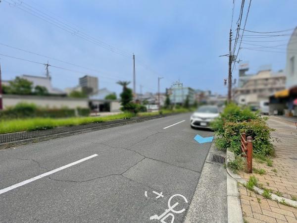 八尾市東本町４丁目の土地