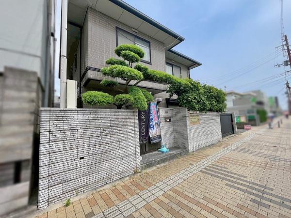 八尾市東本町４丁目の売土地