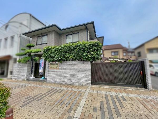 八尾市東本町４丁目の土地