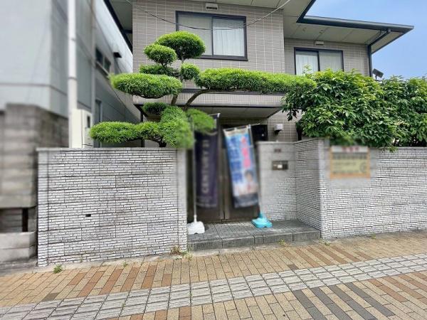 八尾市東本町４丁目の土地