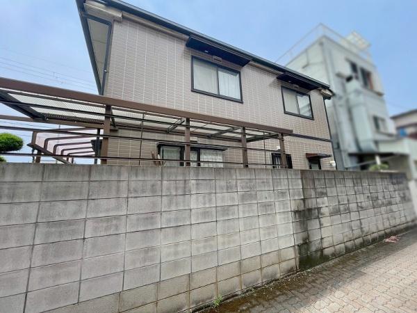 八尾市東本町４丁目の土地
