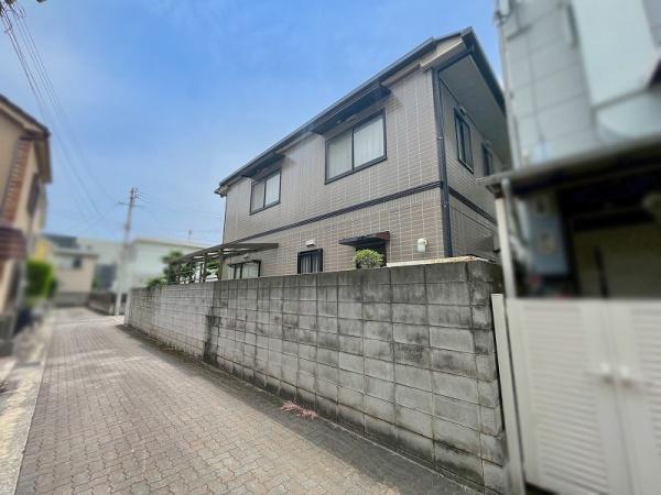 八尾市東本町４丁目の土地