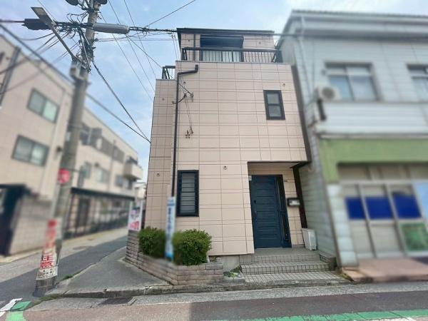 八尾市久宝寺１丁目の中古一戸建て
