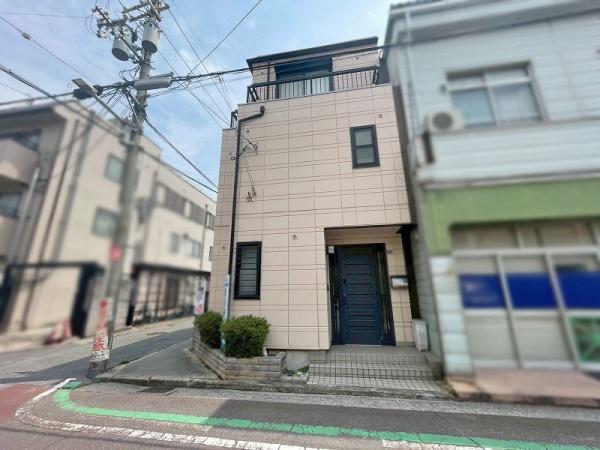 八尾市久宝寺１丁目の中古一戸建て