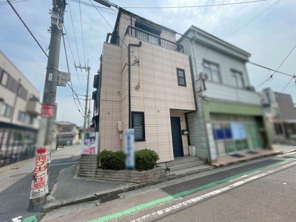八尾市久宝寺１丁目の中古一戸建て