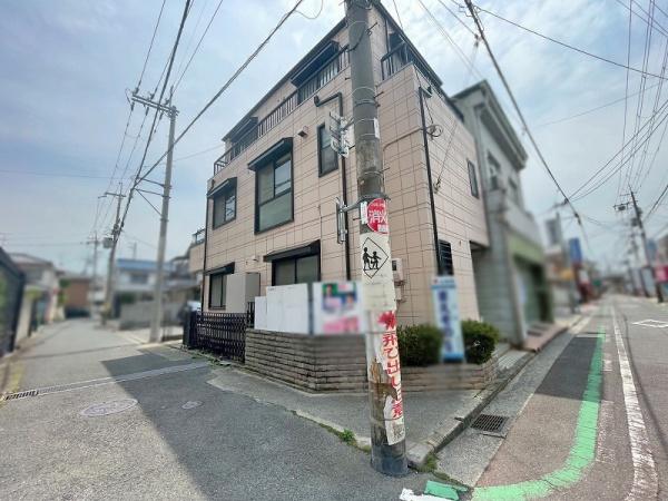 八尾市久宝寺１丁目の中古一戸建て