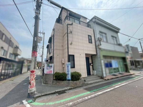 八尾市久宝寺１丁目の中古一戸建