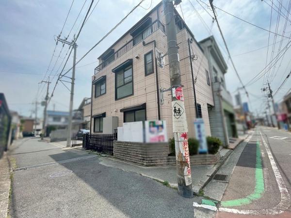 八尾市久宝寺１丁目の中古一戸建て