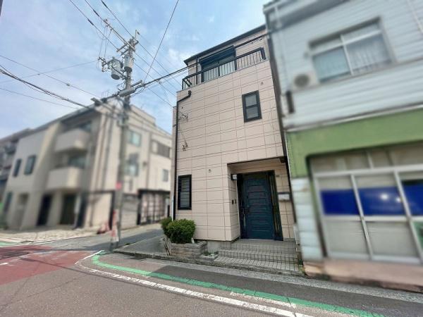 八尾市久宝寺１丁目の中古一戸建て