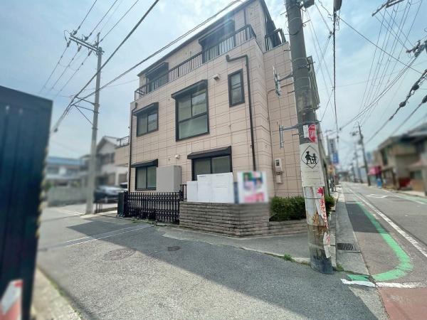 八尾市久宝寺１丁目の中古一戸建て