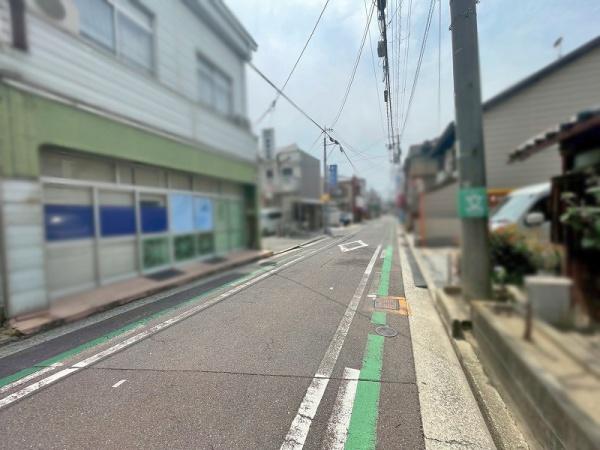 八尾市久宝寺１丁目の中古一戸建て
