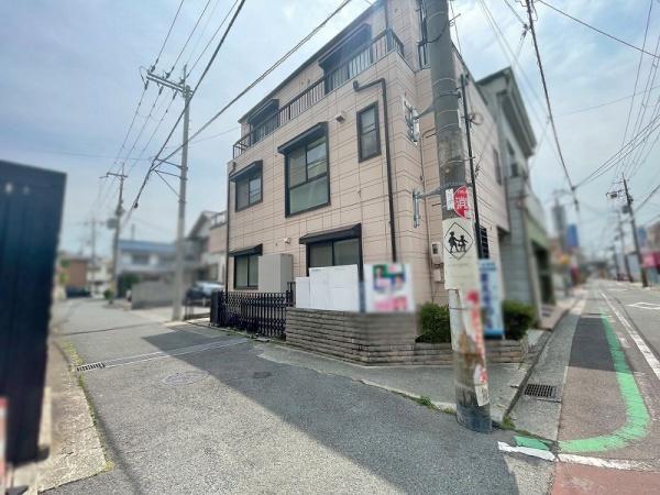 八尾市久宝寺１丁目の中古一戸建て