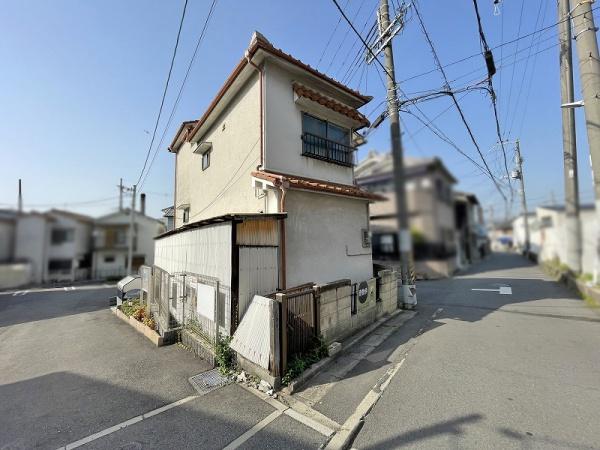 藤井寺市沢田３丁目の中古一戸建て