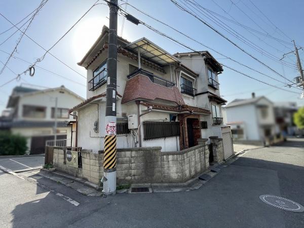 藤井寺市沢田３丁目の中古一戸建て