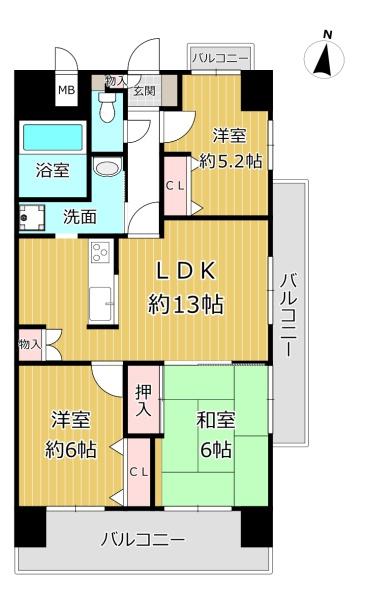 エンデバー平野