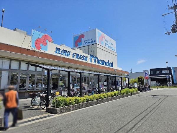 ビーバードルチェ長吉(万代長吉店)