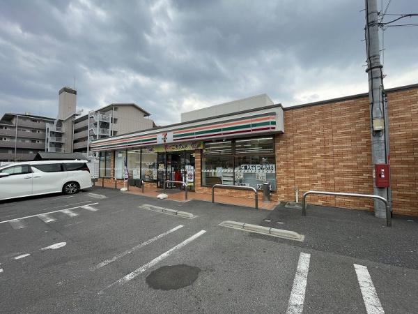 ビーバードルチェ長吉(セブンイレブン大阪長吉長原東１丁目店)