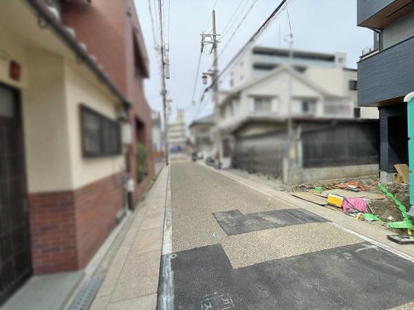 大阪市平野区平野上町２丁目の新築一戸建