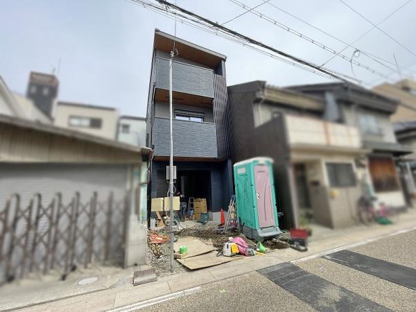大阪市平野区平野上町２丁目の新築一戸建
