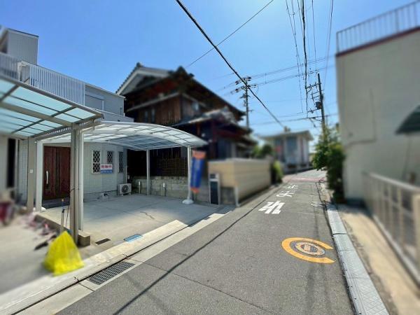 八尾市東太子２丁目の中古一戸建て