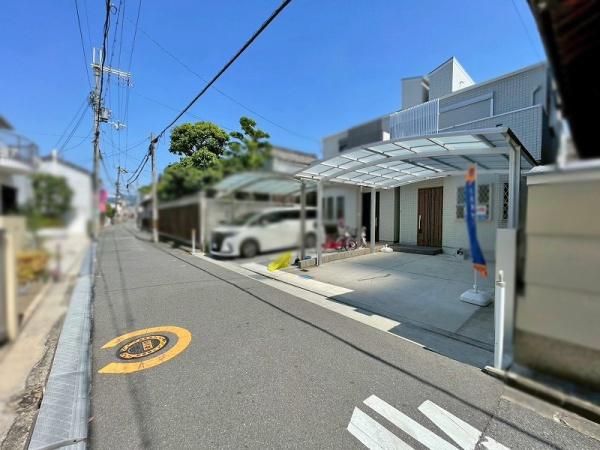 八尾市東太子２丁目の中古一戸建て