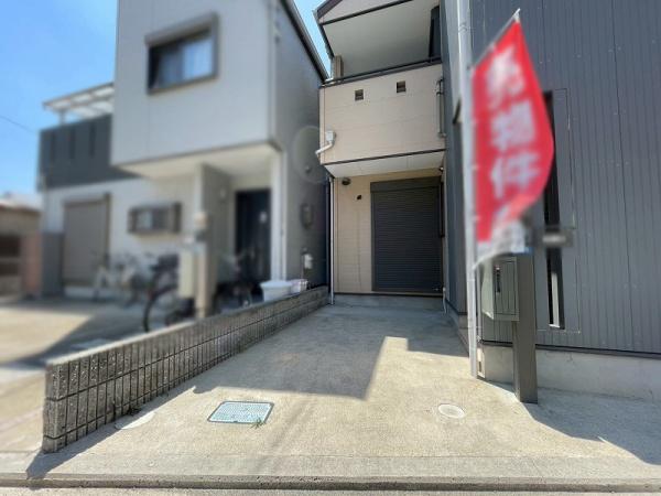 八尾市渋川町４丁目の中古一戸建て