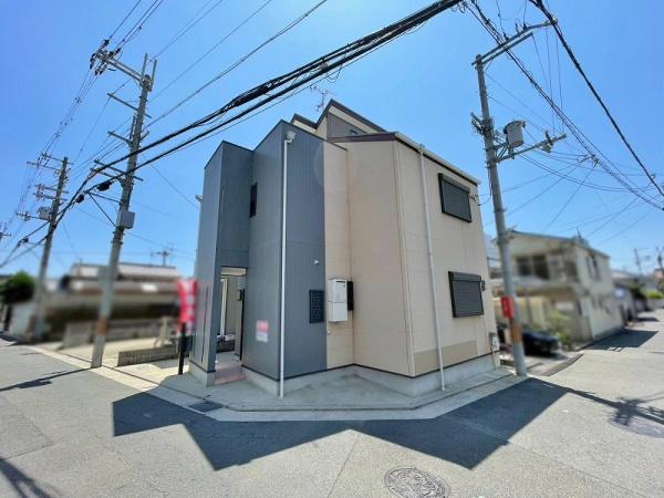 八尾市渋川町４丁目の中古一戸建て