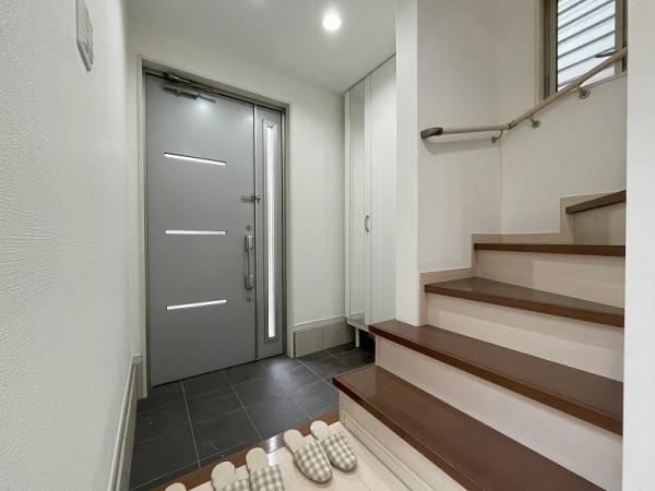 八尾市緑ヶ丘５丁目の中古一戸建て